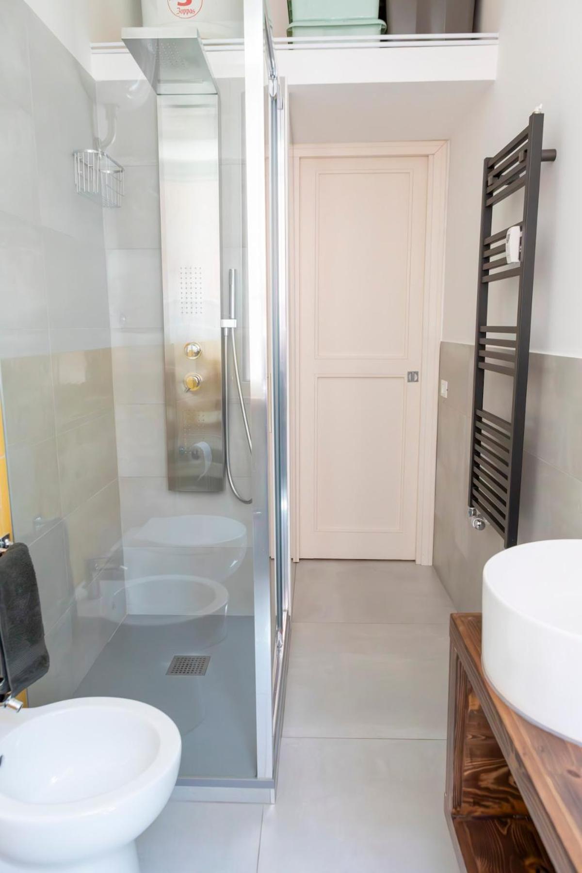 President 5 Mirti Apartment Rom